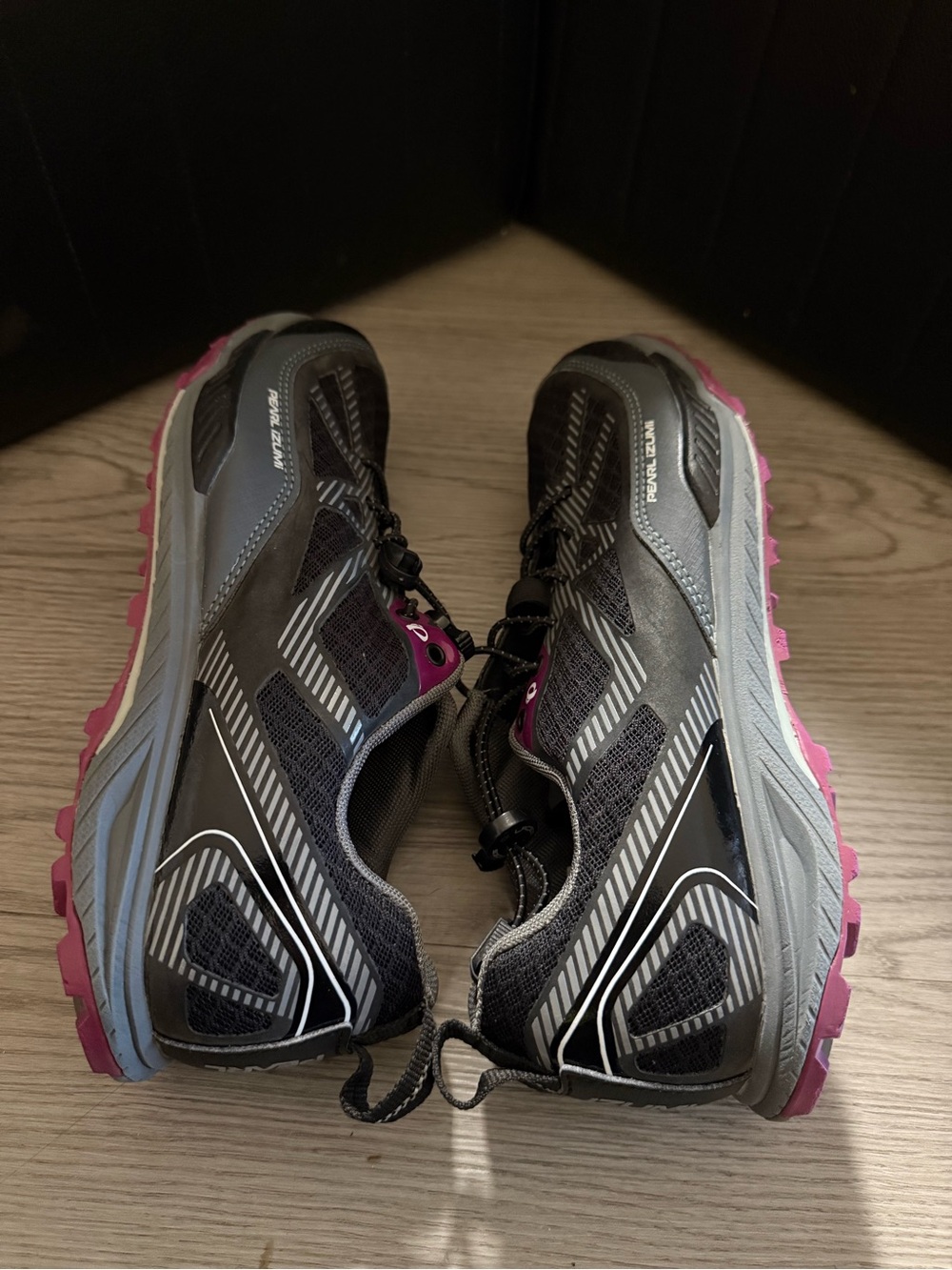Womens Pearl Izumi Women's W- X-ALP Seek VII Cycling Shoes Size 9-9.5 US